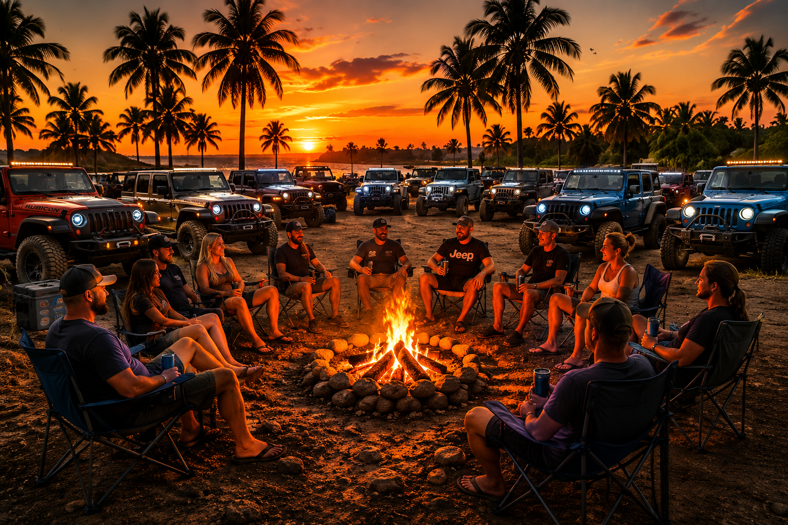 Florida Jeep Addiction Community
