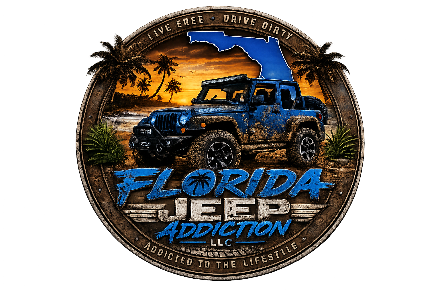 Florida Jeep Addiction